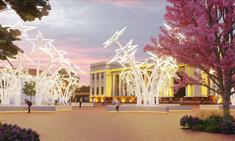 plaza-soberania-managua